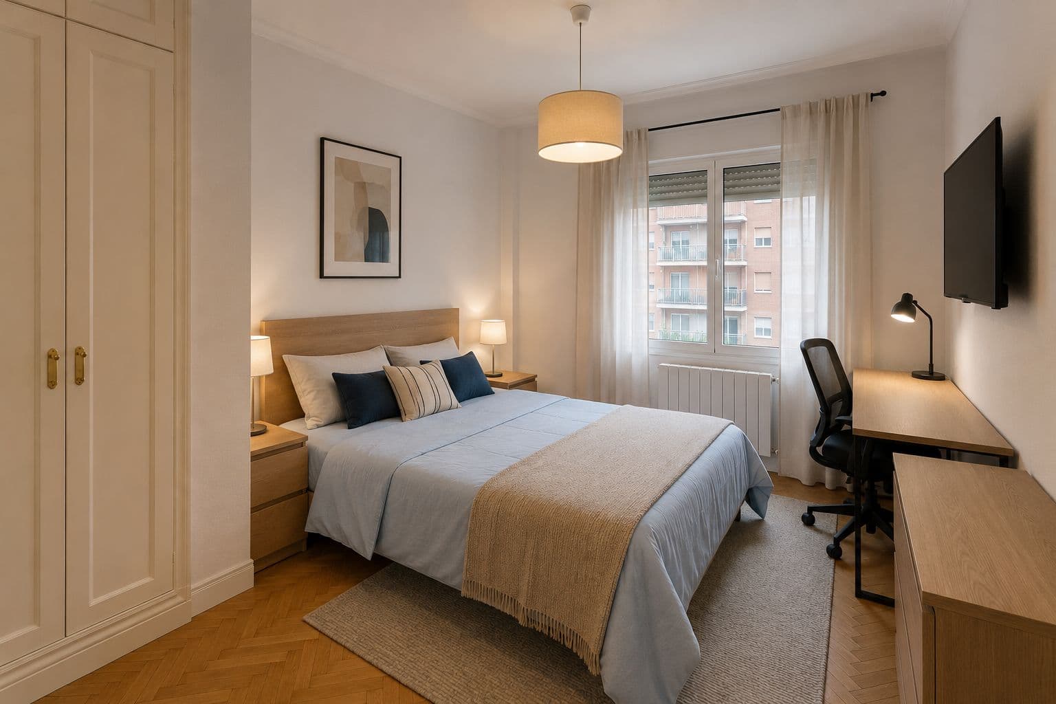 Habitación de un piso Zentura